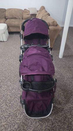 Cityselect stroller, double stroller, twin stroller