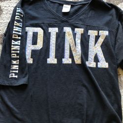 Pink Shirt