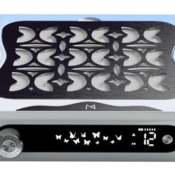 Wireless Acrylic Nail Dust Fan-PLZ READ DESCRIPTION!