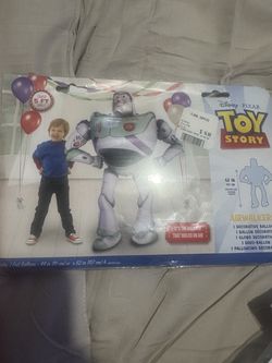 Toy Story balloon