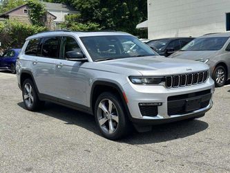 2021 Jeep Grand Cherokee L