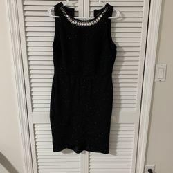 Black Party Dress