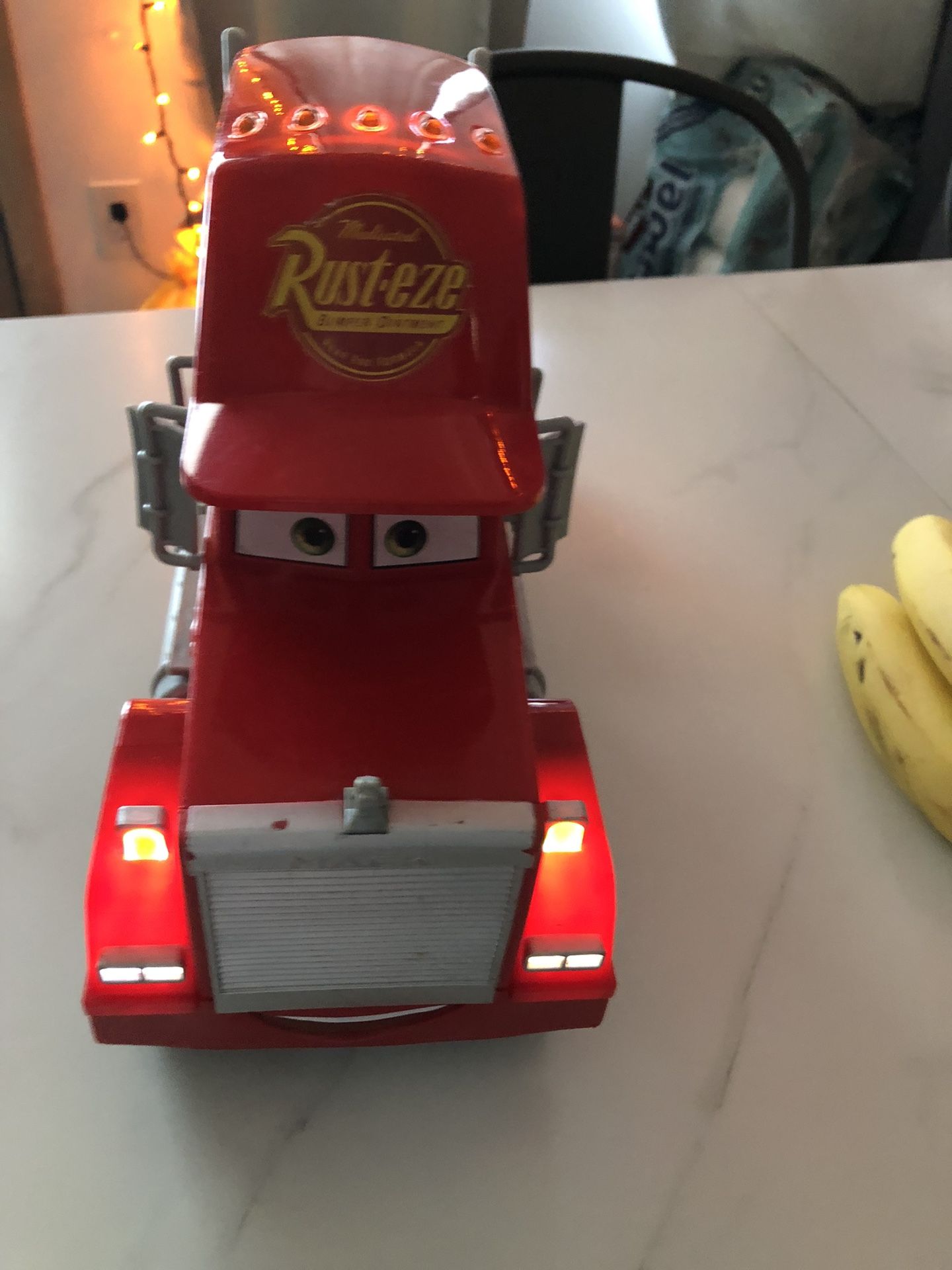 Cars Pixar 