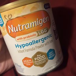 Nutramigen Formula 