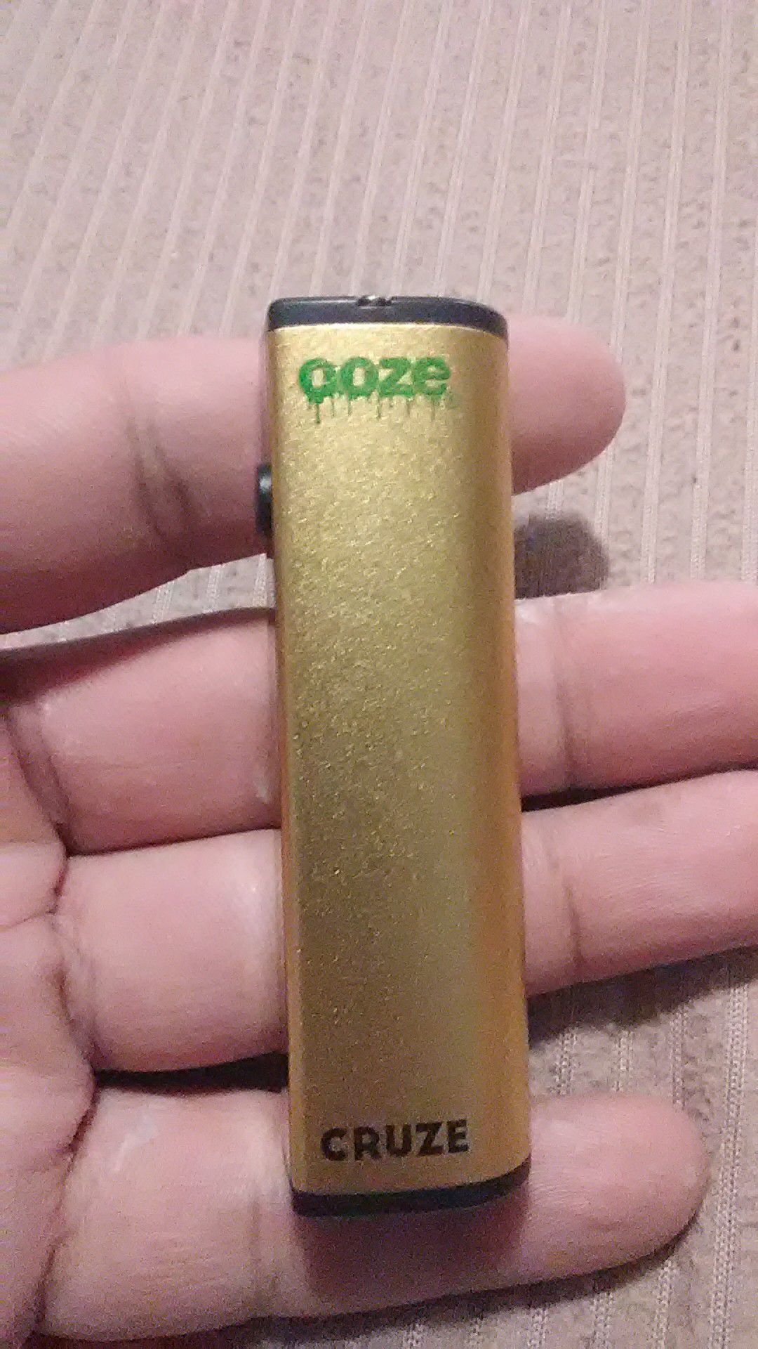 Ooze Cartridge Battery.