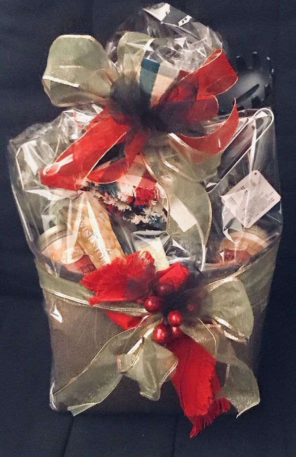 Graduation or Birthday gift baskets gift sets themed