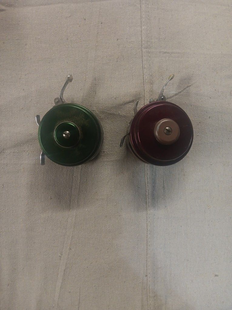 Vintage Fly Fishing Reels