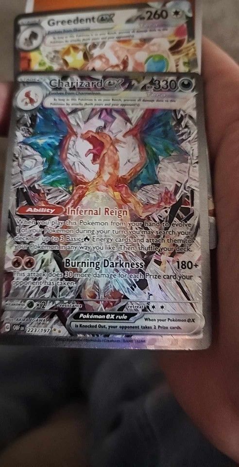 Charizard Ex