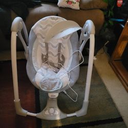 Ingenuity Baby Swing 2 In One