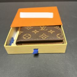 Brown Premium Leather Wallet