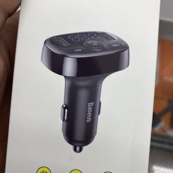 Bluetooth Fm Transmitter 