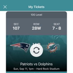 Dolphin Tickets 