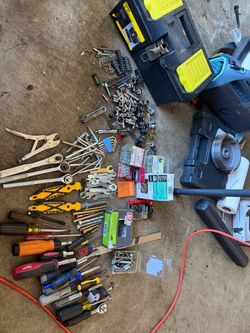 Bundle of tools