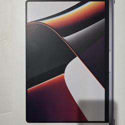 Apple MacBook Pro M1 16-inch, 2021 (Like New In Retail Packaging)