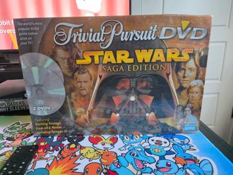 Star Wars Trivia game