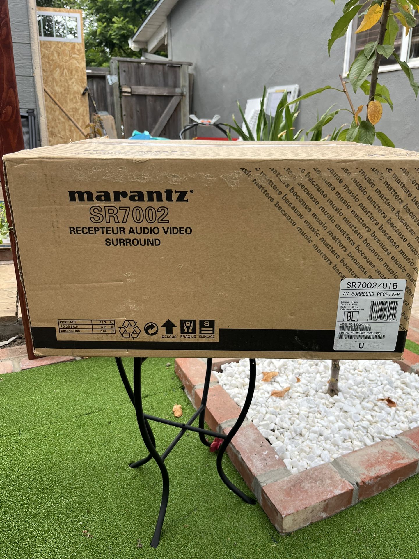 Marantz Sr7002