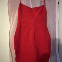 Bebe Formal Dress Prom