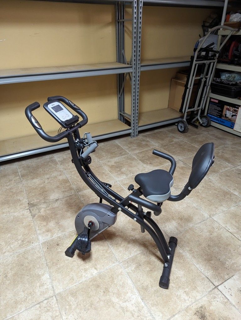 AtivaFit Exercise Bike