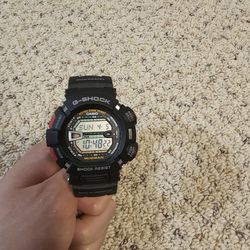 Casio G-Shock Mudman G9000