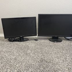 Acer Monitors