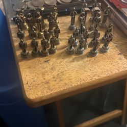 Chess PCs Collectible 