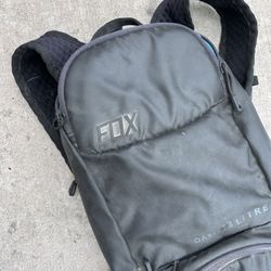 Moto Back pack