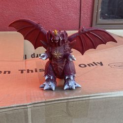 Godzilla Toy