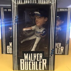 Walker Buehler Bobblehead Dodgers Bobble Head Dodger SGA