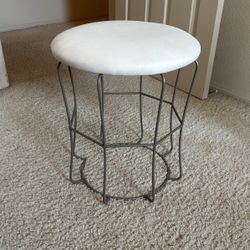 Vanity Stool 