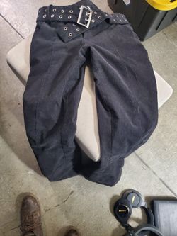 Women's Marker Thinsulate Pants, Size 6