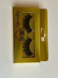 3D Mink "Instaworthy" Eyelashes