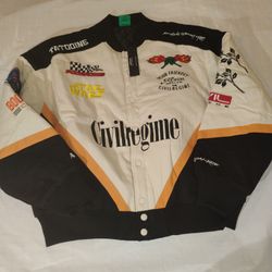 Civil Regime Bomber Jacket Star Wars Collab