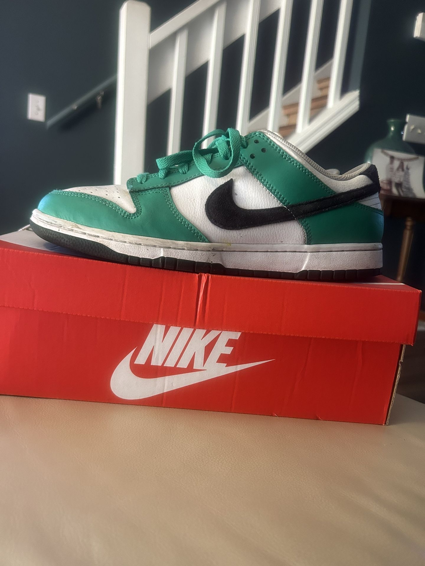 Nike Low Dunk