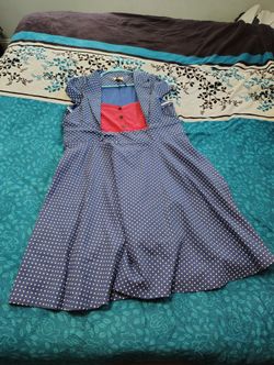 Lindy Bop Swing Dress