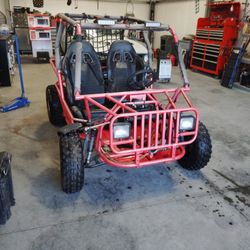 ATV And Good Condition $1,800