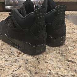 Jordan 4 BLACKCAT 2025  11.5