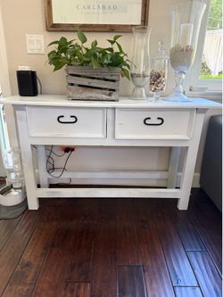 Consult table