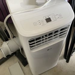 Indoor AC Unit
