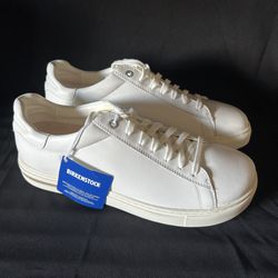 Birkenstock Leather Sneakers - Men’s Size 10-10.5