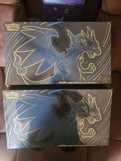 Pokemon Mega Charizard Upc