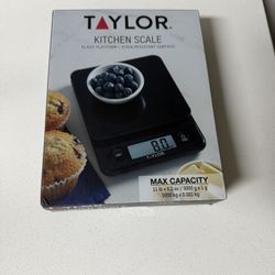 Kitchen Scale