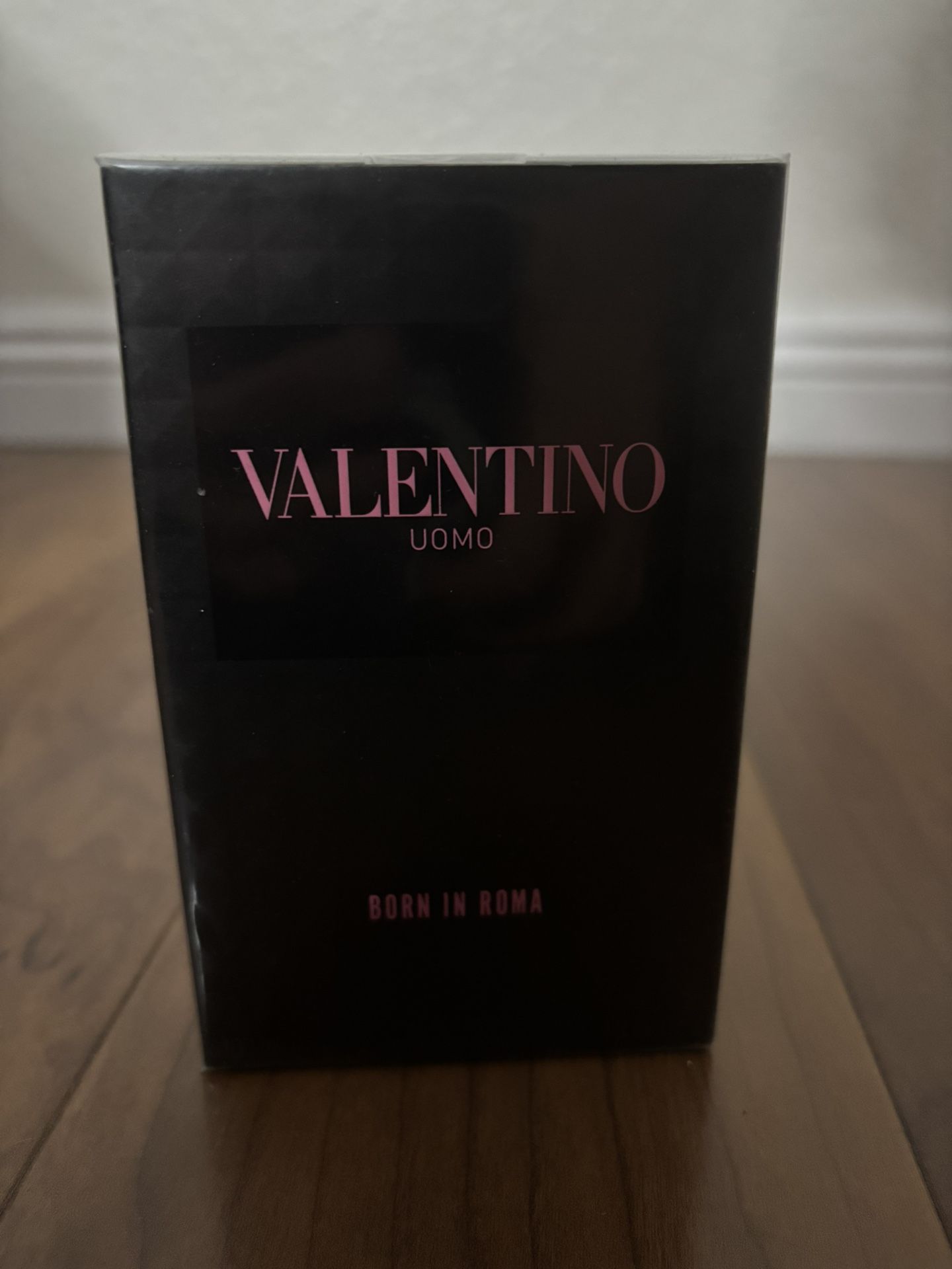 Valentino Born In Roma Intense