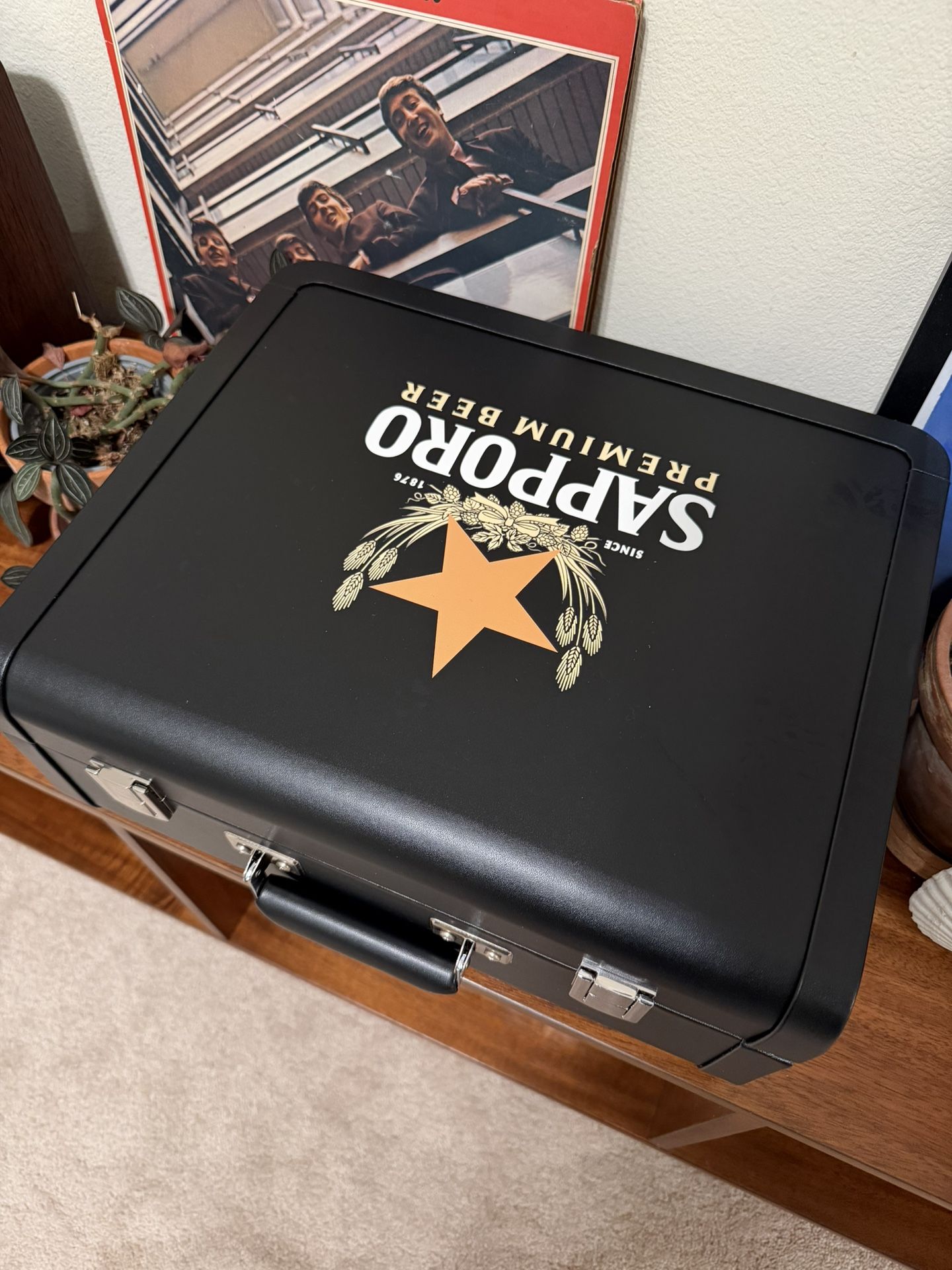 Crosley Bluetooth record player NEVER USED
