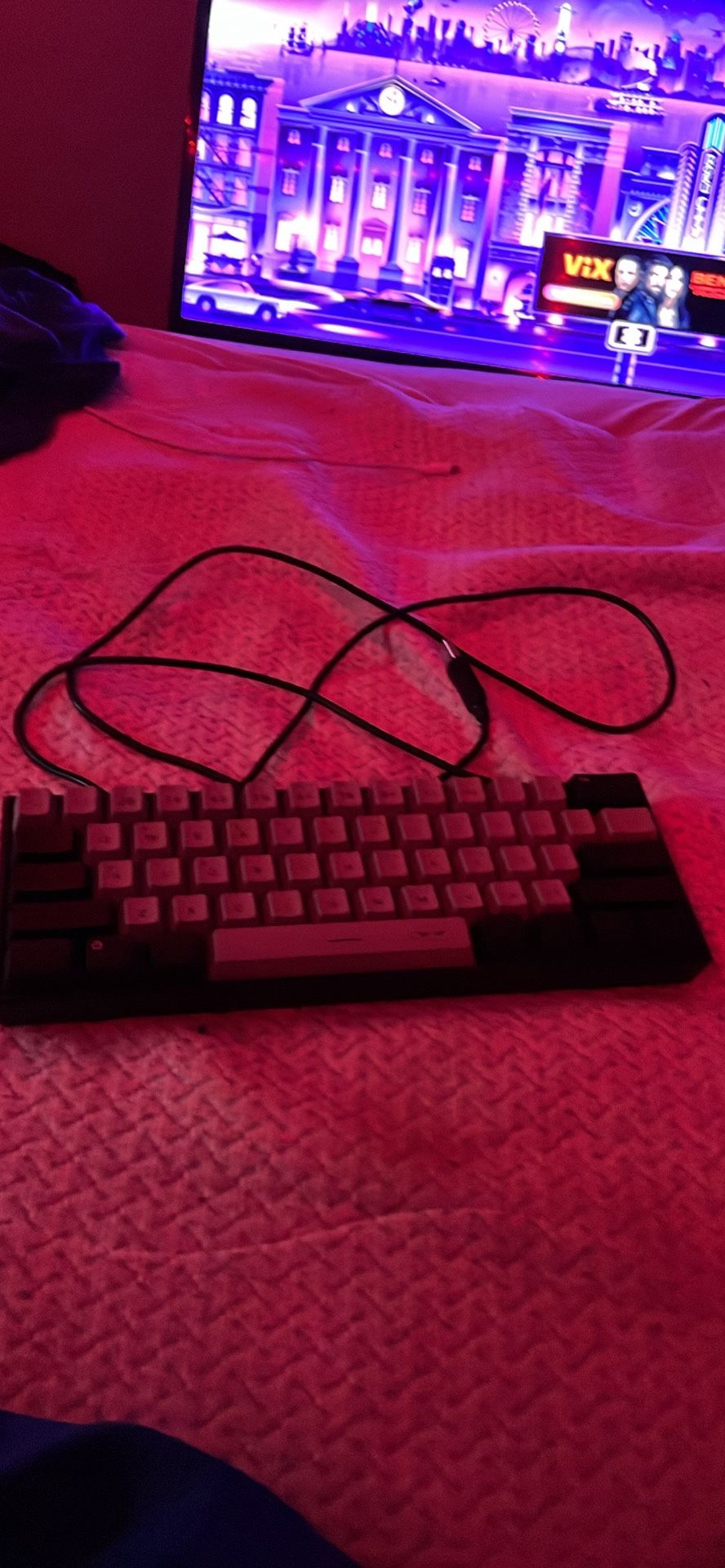 Membrane Keyboard