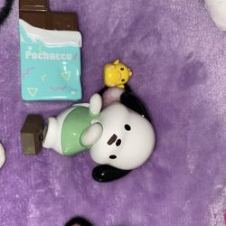 Pochacco Sanrio Figure 