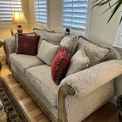Sofa Set Of 2