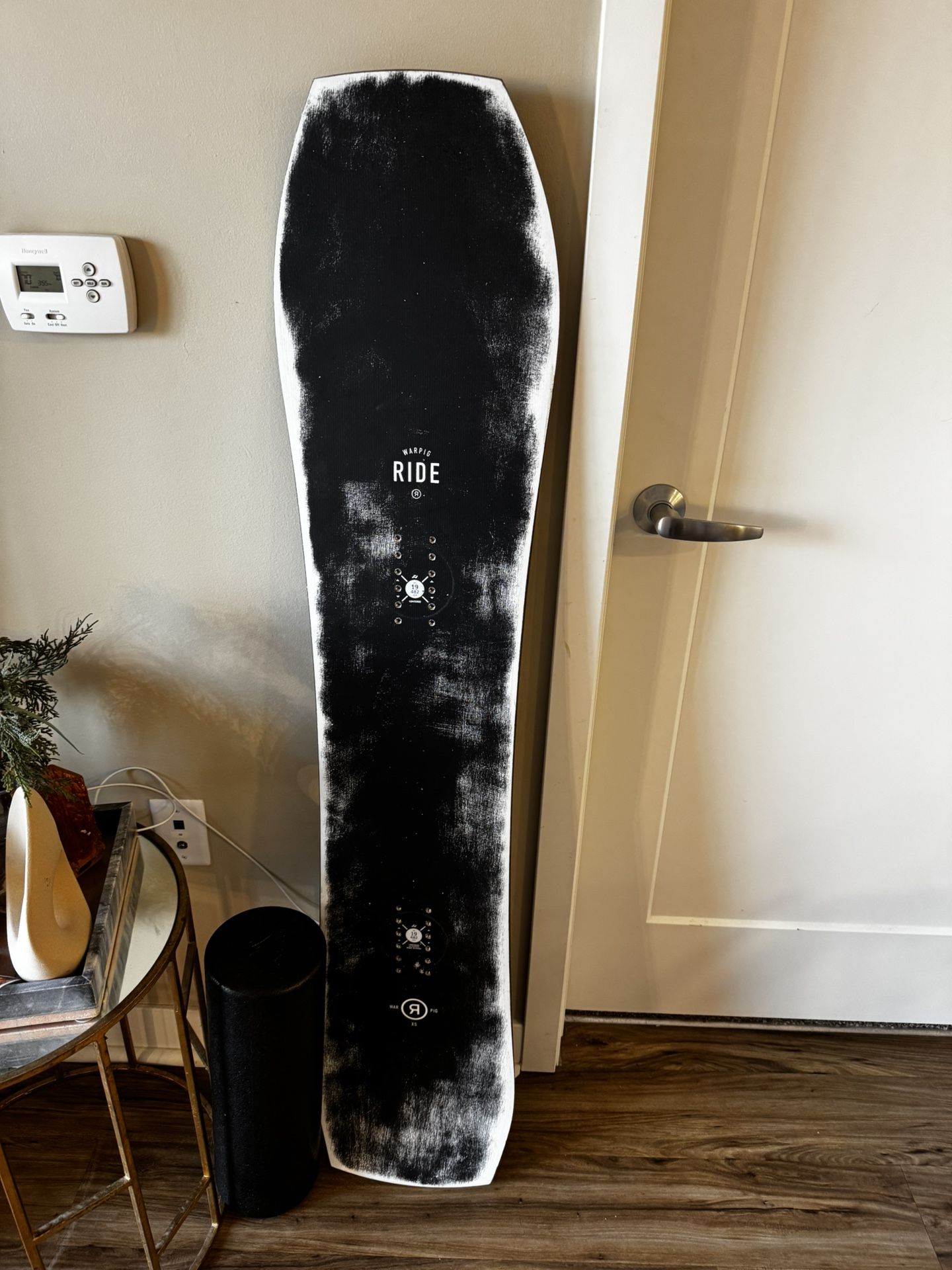 Ride Warpig Snowboard