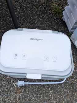 Wipe warmer