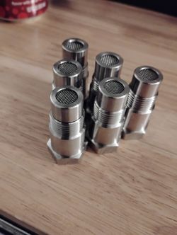 O2 Sensor Defouler Smog Cel Eliminator Oxygen Adapter  Spacer 