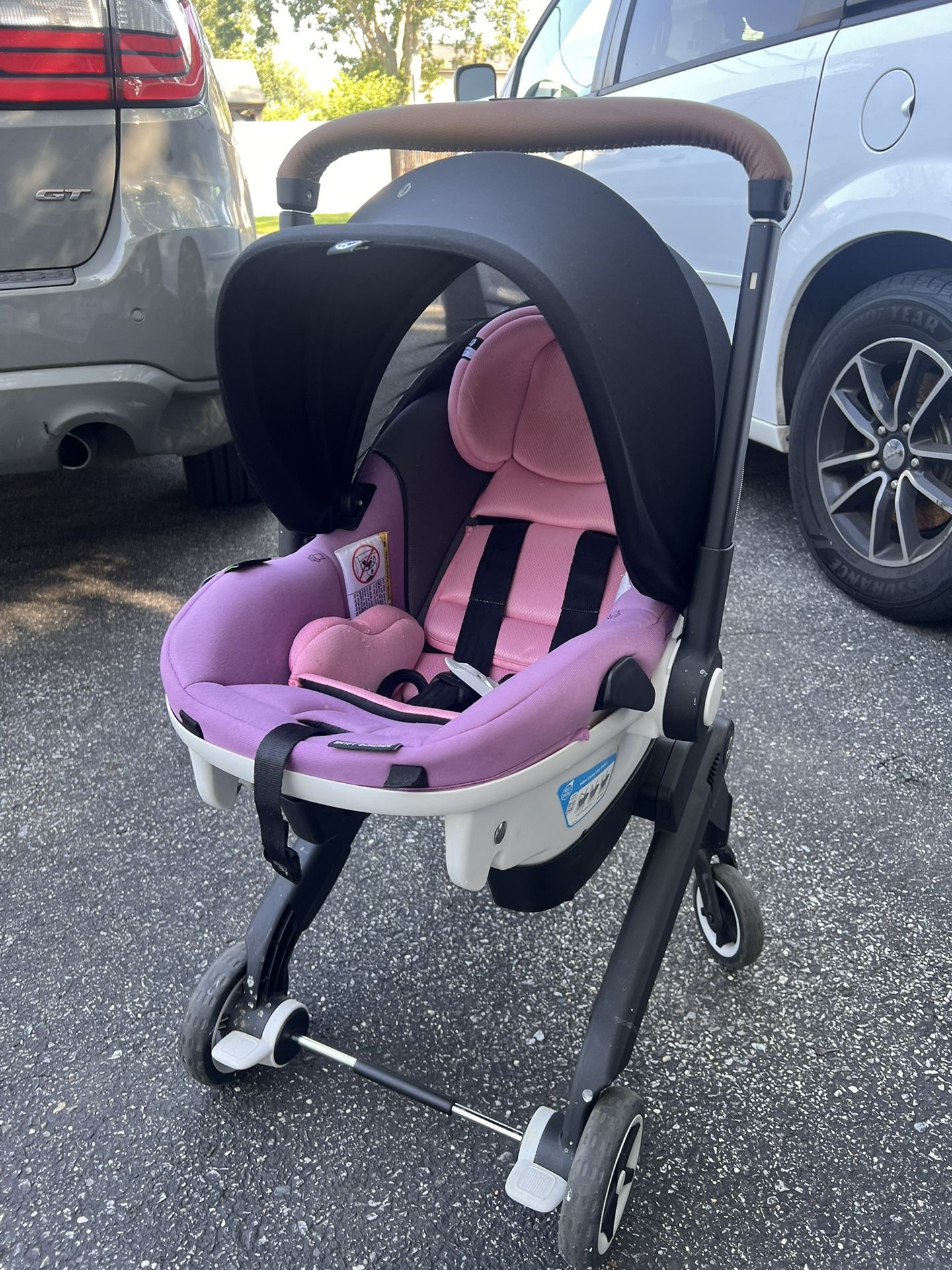 Evenflo Shyft Dualride Stroller